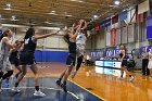 WBBall vs RWU  Wheaton College women's basketball vs Roger Williams University. - Photo By: KEITH NORDSTROM : Wheaton, basketball